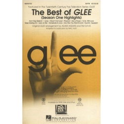 The Best of Glee (Season One Highlights) - Adam Anders & Tim Davis