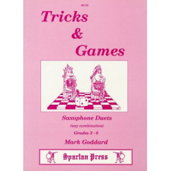 Tricks and Games - Mark Goddard