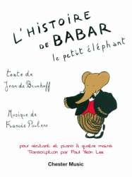 L'Histoire de Babar - Francis Poulenc