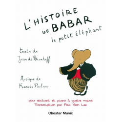 L'Histoire de Babar - Francis Poulenc