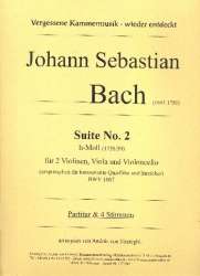 Suite h-Moll Nr.2 BWV1067 - Johann Sebastian Bach