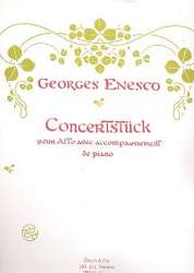 Concertstück - George Enescu
