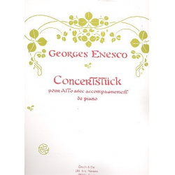 Concertstück - George Enescu