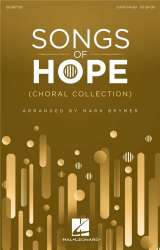 Songs of Hope (Choral Collection) - Mark Brymer