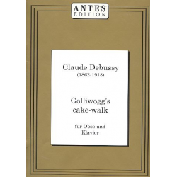 Golliwogg's Cake-Walk - Claude Achille Debussy