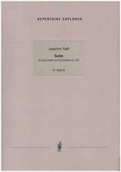 Suite op.180 - Joseph Joachim Raff