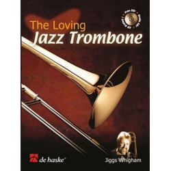 The Loving Jazz Trombone (+CD) : - Jiggs Whigham