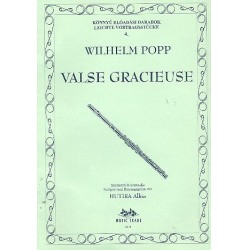 Valse gracieuse op.261,2 - Wilhelm Popp