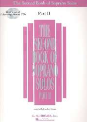 The second Book of Soprano