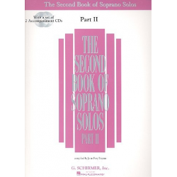 The second Book of Soprano