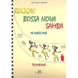 Reggae, Bossa nova, Samba: - Richard Jasinski