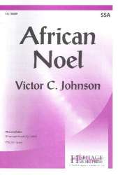 African Noel - Victor C. Johnson