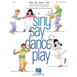 Sing Say Dance Play - Cristi Cary Miller