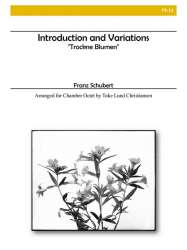 Introduction and Variations 'Trockne Blumen' - Franz Schubert