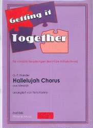 Hallelujah Chorus aus Messiah - Georg Friedrich Händel (George Frederic Handel)