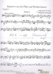 Konzert D-Dur Hob.VIIf:1 - Franz Joseph Haydn