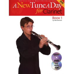 A new Tune a Day vol.1 (+CD+DVD) - Ned Bennett