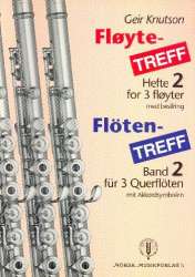 Flötentreff Band 2 : für - Geir Knutson
