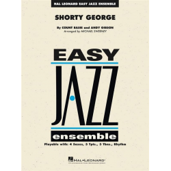 Shorty George - Count Basie / Arr. Michael Sweeney