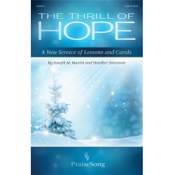 The Thrill of Hope - Heather Sorenson