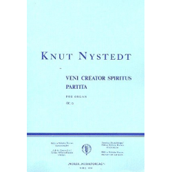 Veni creator spiritus op.75 : - Knut Nystedt