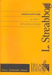 Chanson napolitaine op.100,11 - Ludwig Streabbog