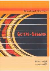 Guitar-Session - Bernhard Gortheil