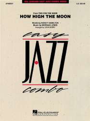 How High The Moon - Morgan Lewis / Arr. John Berry