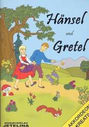 Hänsel und Gretel für Akkordeon - Gottfried Hummel