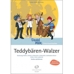 Teddybären-Walzer -Andrea Holzer-Rhomberg