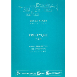 Triptyque - Denise Roger
