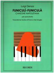 L. Denza : Funiculi - Funicula - Luigi Denza