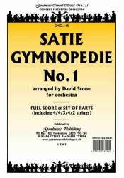 Gymnopedie No.1 (Arr.Stone) Pack Orchestra - Erik Satie