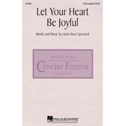 Let Your Heart Be Joyful - Linda Spevacek