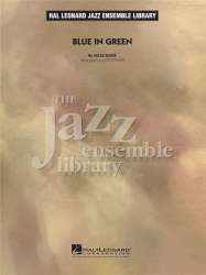 Blue In Green - Miles Davis / Arr. Les Hooper