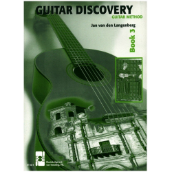 Guitar Discovery vol.3 - Jan van den Langenberg