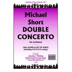Double Concerto (2 Violins) Pack String Orchestra - Michael Short