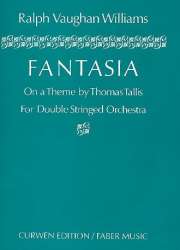 Fantasia on a theme by Thomas - Ralph Vaughan Williams
