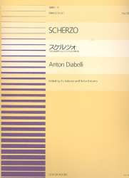 Scherzo - Anton Diabelli