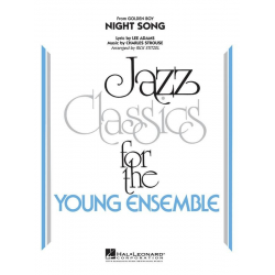 Night Song (from Golden Boy) - Charles Strouse / Arr. Rick Stitzel