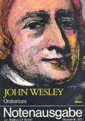 John Wesley für Soli, gem Chor - Siegfried Fietz