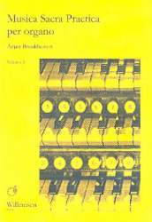 Musica sacra practica vol.3 per organo - Arjan Breukhoven