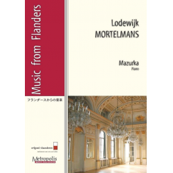 Mazurka Piano - Lodewijk Mortelmans