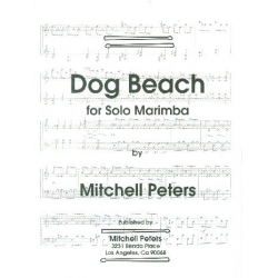 Dog Beach -Mitchell Peters
