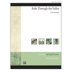 Ride Through The Valley - Chris M. Bernotas