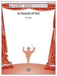 In Search Of Yeti - Kirk Vogel