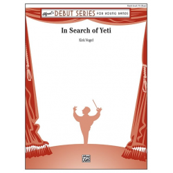 In Search Of Yeti -Kirk Vogel