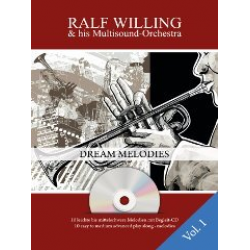 Dream Melodies - Vol.1 -Ralf Willing