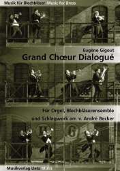 Grand Choeur Dialogue - Eugene Gigout / Arr. André Becker