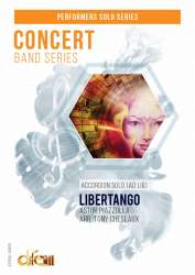Libertango -Astor Piazzolla / Arr.Tony Cheseaux